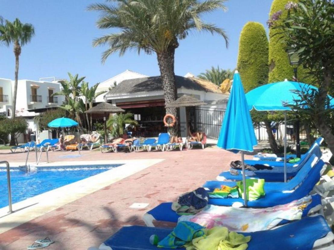 Vera Beach 1 Playas de Vera Bagian luar foto